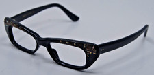 1960s Children's Eyeglasses Frame Brand New with Rhinestones Collector's Item