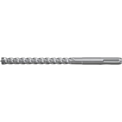 Fischer 549943 Hammerbohrer Quattric II 14/400/450 Hochleistungsbohrer SDS Plus