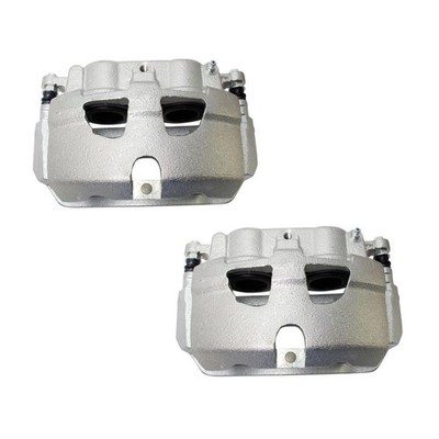 Front Brake Caliper Set 2pcs Ford E150 E250 E350 E450 2008-2018 18FR2666C