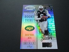RAY LUCAS 1999 CONTENDERS SSD ROOKIE TICKET AUTOGRAPHED ROOKIE CARD #178 MINT?. rookie card picture