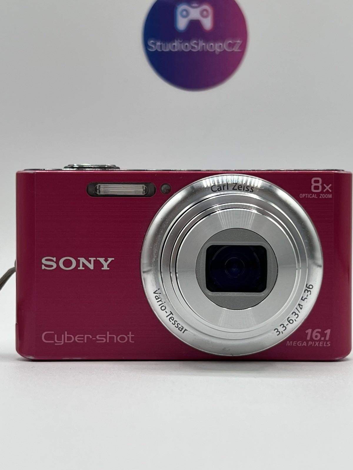 Sony Cyber-shot DSC-W730 Rosa - 16,1 MP image 7