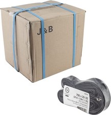Sunlite Utili-T Bulk Standard Presta Valve Tubes 700x25-32 27x1-1/8x1-1/4