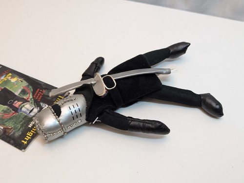 Monty Python & der Heilige Gral SCHWARZER RITTER ~ 8 Zoll Plüsch von Toy Vault, 2004, mit Etikett - Bild 4 von 13