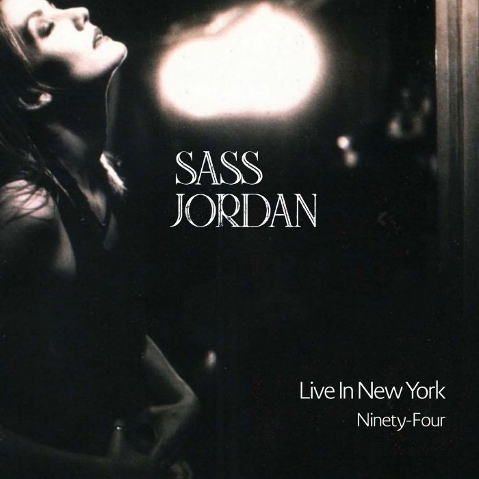 Jordan Sass - Live in New York Ninety-Four (CD, 2023)
