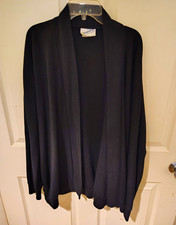 Vintage MoonCraft Made in USA Open Front Cardigan M/L