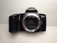 Minolta Dynax 3000i Gehäuse (Autofokus defekt)