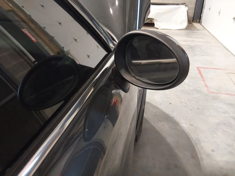 Espejo retrovisor lateral para pasajero eléctrico manual plegable para 07-15 MINI COOPER 3052658 Foto 2 de 4