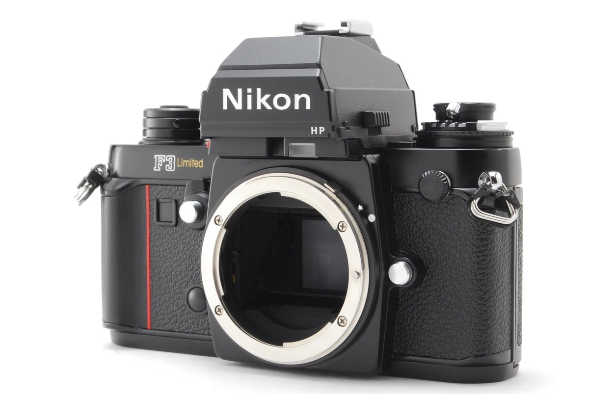 Nikon F3 Limited for sale | eBay
