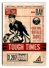 2011-12 Rob Ray Panini Pinnacle Tough Times - Buffalo Sabres