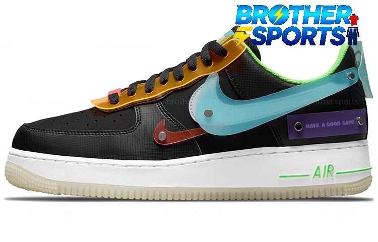 Nike Air Force 1 07 LV8 Have a Good Game for Sale | Authenticity