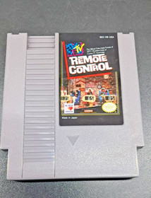 MTV Remote Control for Nintendo NES w/ Manual
