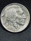 1927 S Buffalo Nickel Full Horn XF Condition Better Date Low Mintage #0509