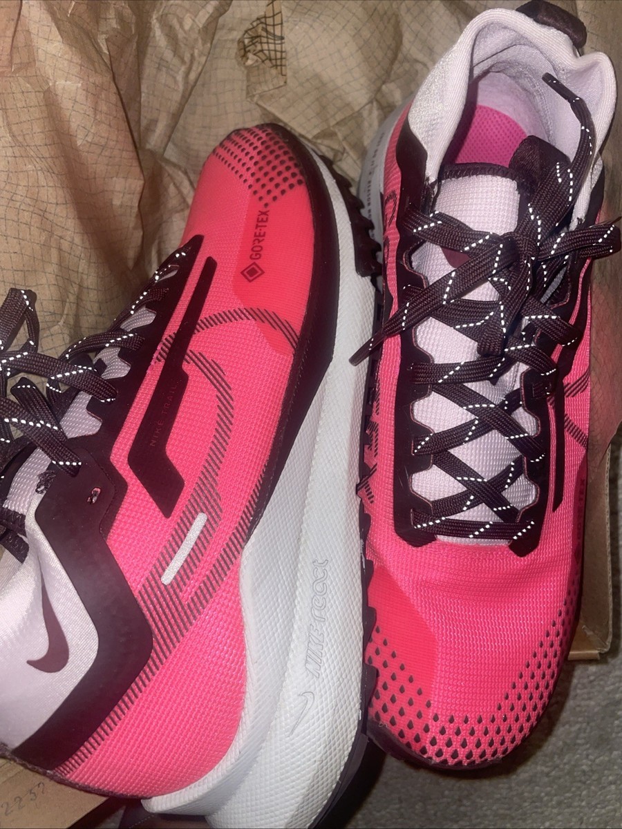 Size 9 - Nike React Pegasus Trail 4 GORE-TEX Have a Nike Day for