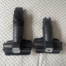 Shark Stratos IZ400UK/IZ420ukt ICZ300 Pair of Accessories Dust Brushes