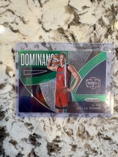 2022 Panini Prizm WNBA - Dominance Elena Delle Donne #2 Green Prizm