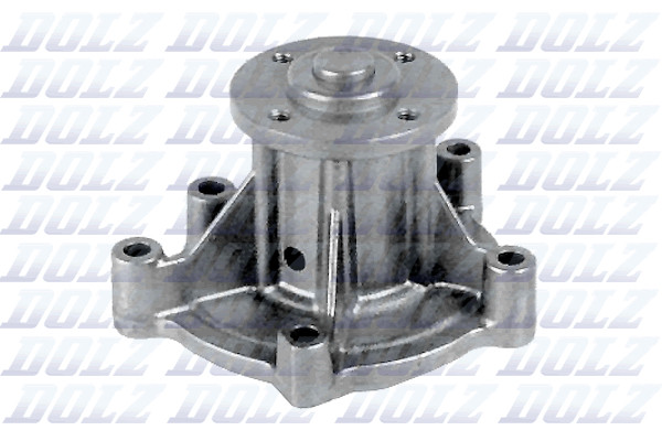 DOLZ M213 Water Pump for MERCEDES-BENZ
