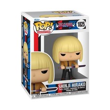Funko Pop Animación Bleach: Figura de vinilo coleccionable Shinji Hirako para fanático del anime