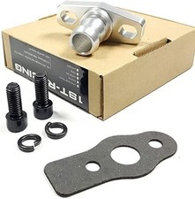 34 Barb Turbo Oil Return Drain Flange For Garrett Gt35 Gt35r Gt3582 Gt3582r 34 Barb Turbo Oil Return Drain Flange For Garrett Gt35 Gt35r Gt3582 Gt3582r