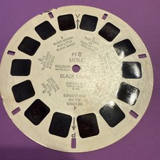 1948 Sawyer's View-Master reel, specifically the FT-8 "Little Black Sambo"