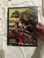 3rd Degree Issue 2, 1988, Canadian Graffiti Hiphop Magazine