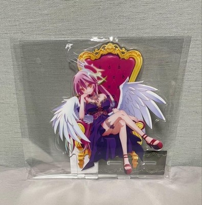 No Game No Life Lucky Can Badge Lottery Per Jibril