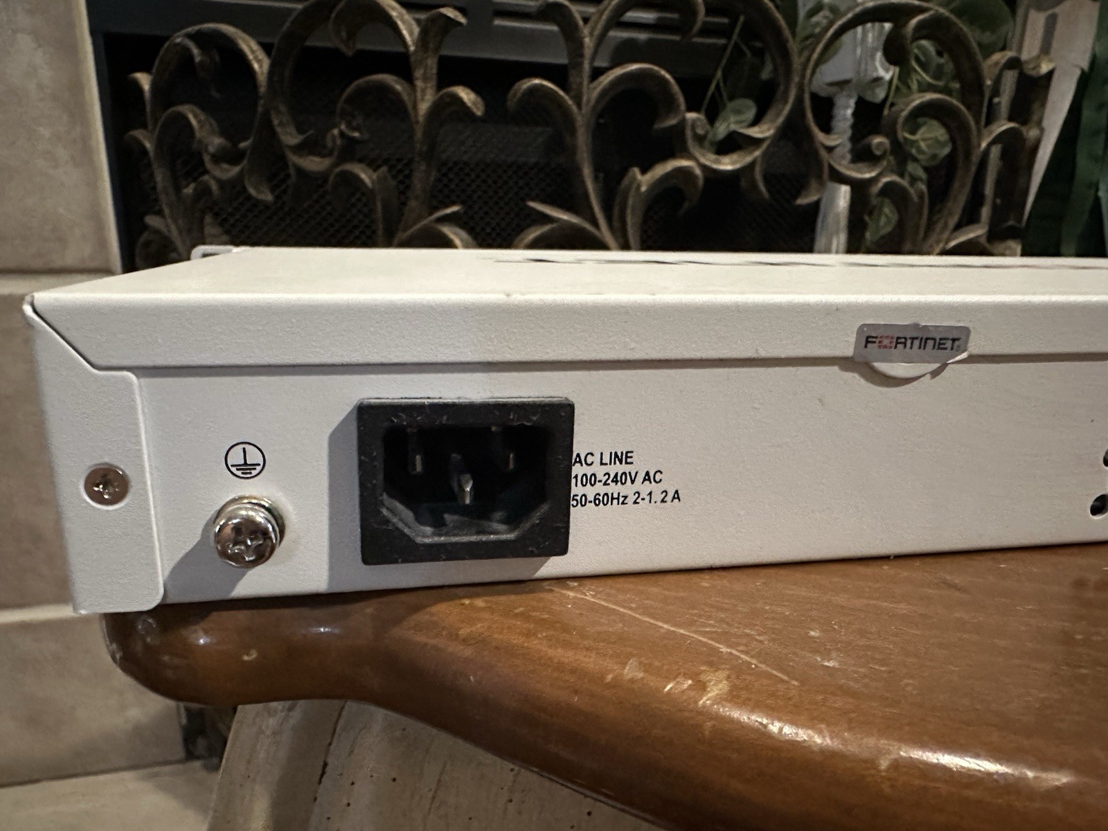 Fortinet FortiGate 100F Network Security Firewall - FG-100F