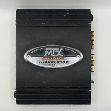 Mtx Thunder 102 Amplifier