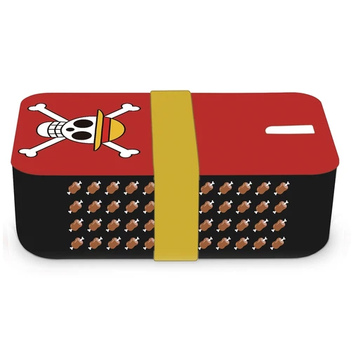 One Piece Bento Box Luffy's Meal Lunch Holder ABYSTYLE