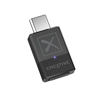 BT-W5 with aptX Adaptive, High Smart Bluetooth 5.3 Audio Transmitter