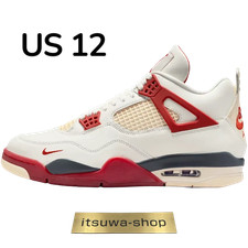 Jordan 4 x Nigel Sylvester Retro OG Brick After Brick IQ8055-100 US12