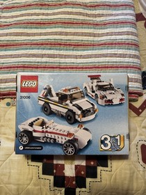 LEGO Creator 3 in 1 Highway Speedster (31006)