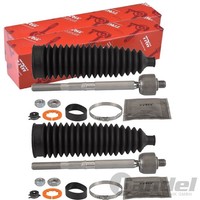 2X Trw Axialgelenke Spurstangen Passend FüR Renault Grand Megane ScÉNic