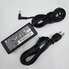 HP POWER SUPPLY BATTERY CHARGER ADAPTOR 709985-003 KTC HU101041-8193