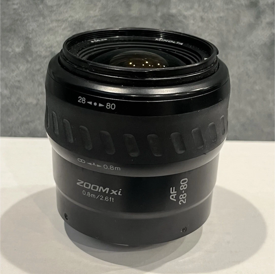 Minolta 28-80mm Focal Camera Lenses for sale | eBay