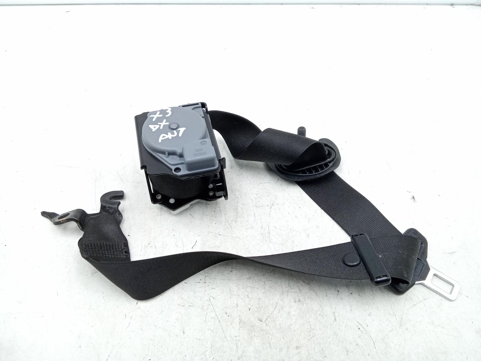 BMW X3 2° Serie (10>) CINTURA DI SICUREZZA ANTERIORE DESTRA PER S2725843204