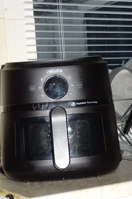 Philips 2000 Series Air Fryer 6.2L