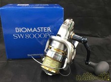 Mulinello da spinning SHIMANO BIOMASTER SW 8000PG