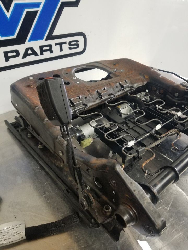 Front Seat Track Passenger Side Fits 2014 Maserati Ghibli
