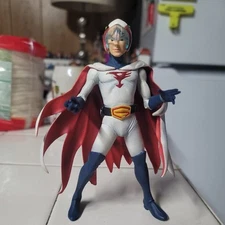 2002 Battle of the Planets G-Force Mark Series 1 Diamond Select Pearl White