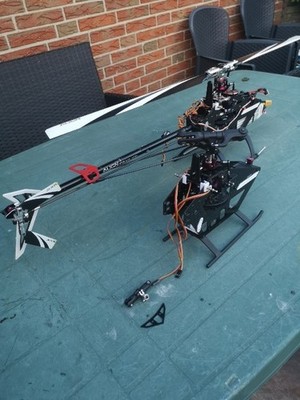 Align T-Rex 470 Dominator FBL TOP