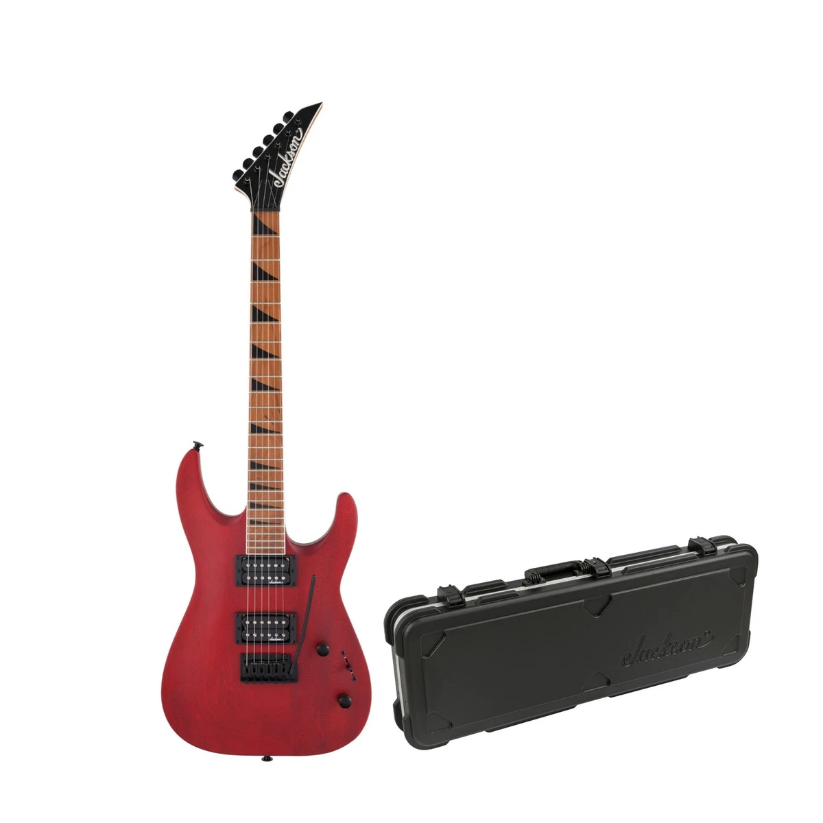 25+ Jackson Red Solid Electric Guitars for sale | Updated Oct 2026