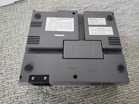 NES Nintendo Juego de Acci&oacute;n Sistema Zapper Rojo Consola CIB Manuales Mario Duck Hunt