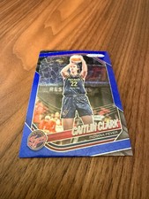 2025 Panini Prizm WNBA - Caitlin Clark #22 Blue Velocity Prizm 💙 🥵
