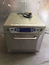 Merrychef 402S series V4 Rapid Cook Microwave Oven 220V, WORKING