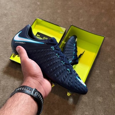 Nike Hypervenom Phantom III Elite SG - US 8,5 / UK 7,5 / EU 42 (Neu in OVP)
