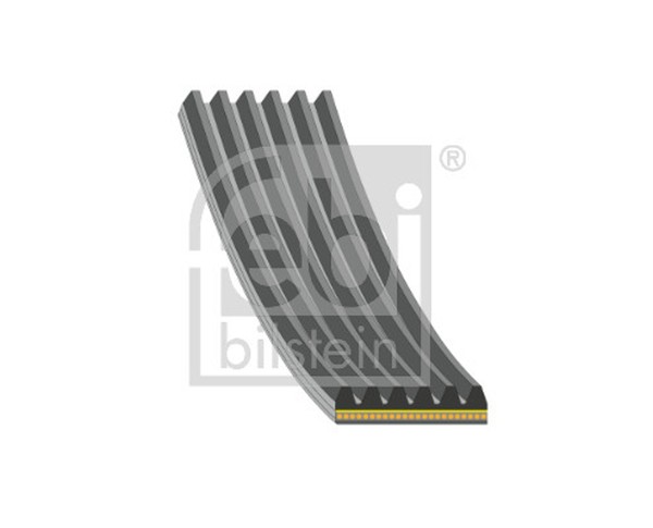 Febi Bilstein Keilrippenriemen 181332 FüR Mazda GJ GL CX KF KE GH Van BM BN KF6W-image