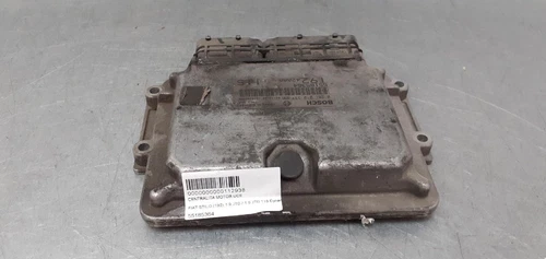 55185364 Centralina Motore per FIAT STILO (192) 1.9 JTD / 1.9 JTD 115 Dyn 112938 - Foto 1 di 4
