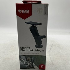 RAM MOUNTS MARINE ELECTRONIC MOUNT Size Medium Arm New
