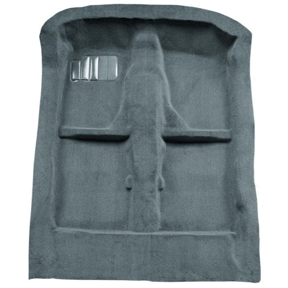 Alfombra completa moldeada para Honda Accord 1986-89 4 puertas Cutpile 839-azul federal Foto 4 de 4