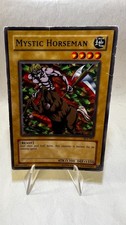Mystic Horseman Unlimited Common Yu-Gi-Oh Starter Deck Kaiba Evolution